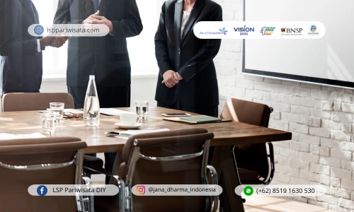 Sertifikasi Meeting Secretariat Supervisor: Langkah jadi Supervisor Handal Bergaji Tinggi