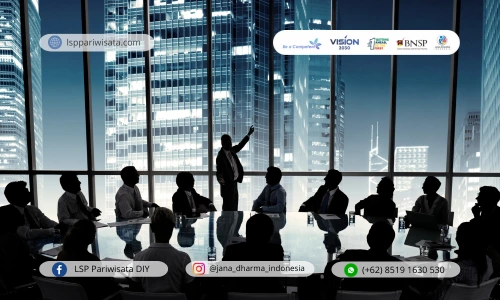 Biaya Terbaru Sertifikasi Meeting Supervisor untuk Karir Event 2026
