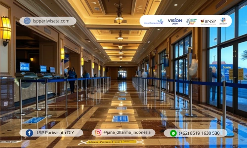 Sukses Karir MICE 2026 dengan Sertifikasi Staf Registrasi Konferensi: Biaya dan Syarat
