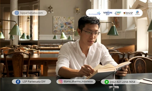 Sertifikasi Ahli Experiential Learning Terbaik di Indonesia dari LSPP Jana Dharma Indonesia