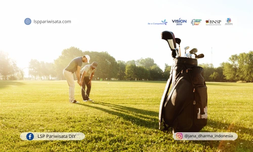 Tingkatkan Karir Golf dengan Sertifikasi Golf Operational Manager 2026