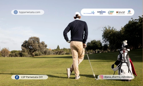 Profesi Golfer Makin Dilirik, Ikuti Sertifikasi Golf Profesional 2026