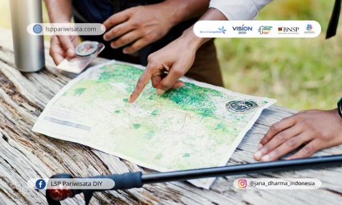 Sertifikasi Interpreter Pemanduan Geopark Terbaik dari LSP Pariwisata Jana Dharma Indonesia Jogja, Jateng, Jakarta