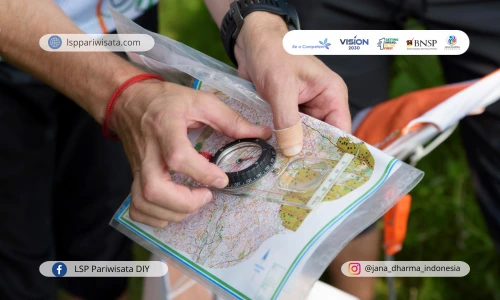 Sertifikasi Interpreter Pemanduan Geowisata Kawasan Terbaik dari LSPP Jana Dharma Indonesia