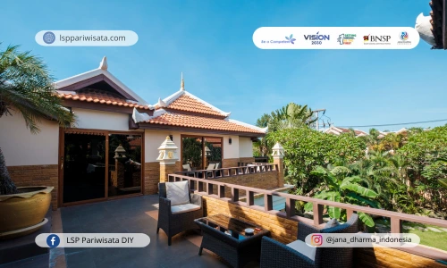 Sertifikasi Operator Homestay (Pondok Wisata) 2026