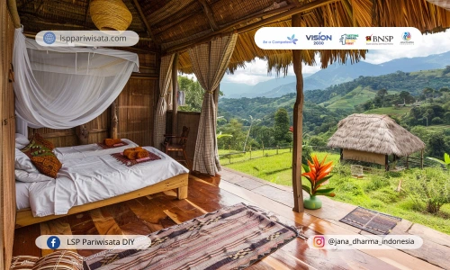 Sertifikasi Operator Pondok Wisata (Homestay)