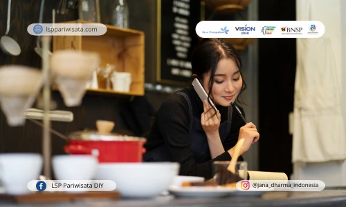Gaji Shift Leader untuk karir F&B sukses