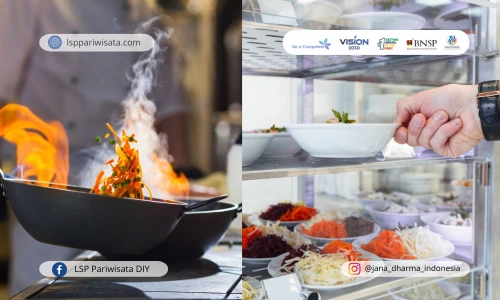 Bingung Pilih Dapur? Yuk, Kenali Cold Kitchen dan Hot Kitchen