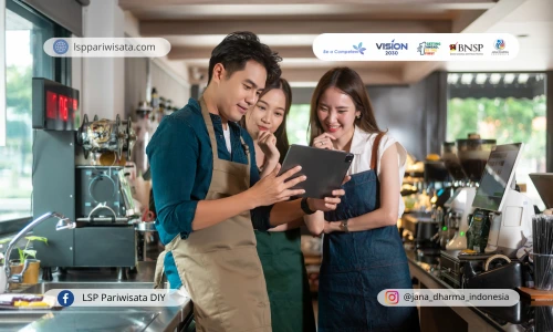 Sertifikasi Assistant Restaurant Manager