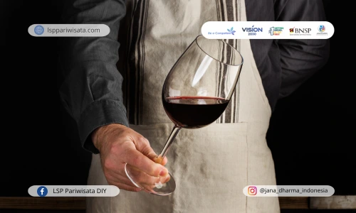 Sertifikasi Head Sommelier untuk karir ahli wine sukses