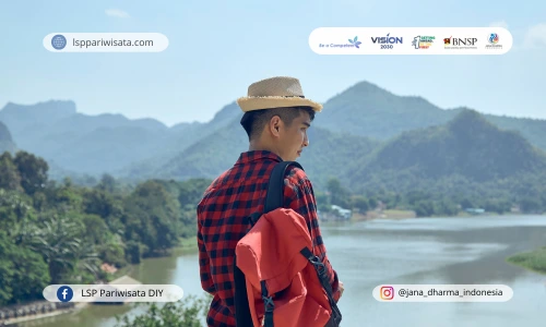 sertifikasi tour guide dan tour leader