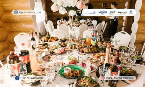 Tingkatkan Karir Event dengan Sertifikasi Banquet Event Manager