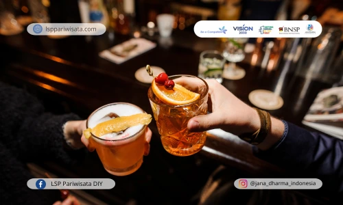 Sertifikasi Bar Manager 2026. Kunci Sukses di Bidang Bar