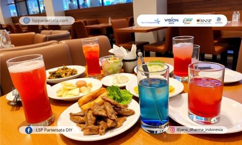 Sertifikasi Corporate Food and Beverage Director 2026