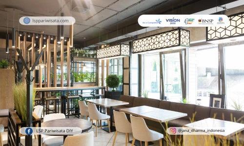 Tingkatkan Karir dan Gajimu dengan Sertifikasi Restaurant Manager 2026