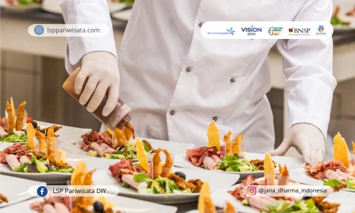 Sertifikasi Banquet Chef: Panduan Karir dan Kisaran Gaji 2026