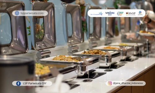 Sukses Memimpin Dapur Massal dengan Sertifikasi Catering Supervisor 2026
