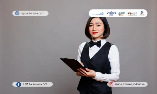 Tingkatkan Karir F&B dengan Sertifikasi Chief Steward Terbaik