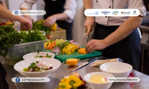Ingin Karir F&B Sukses? Ikuti Sertifikasi Director of Culinary 2026