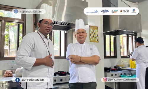 Ingin Level Up Career Kuliner? Ikuti Sertifikasi Sous Chef 2026