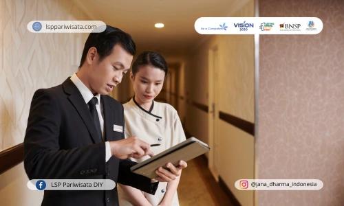 Awali Karir Hospitality dengan Sertifikasi Assistant Duty Manager