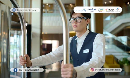 Sertifikasi Bell Service Supervisor Terbaik Jogja