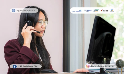 Tingkatkan Kredibilitas Leader dengan Sertifikasi Call Center Supervisor Jogja