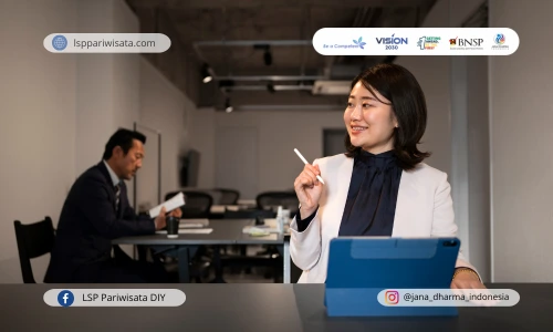 Sertifikasi Duty Manager 2026