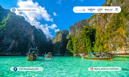 Jasa Sertifikasi Ahli Madya Perencana Destinasi Pariwisata untuk karir konsultan sukses