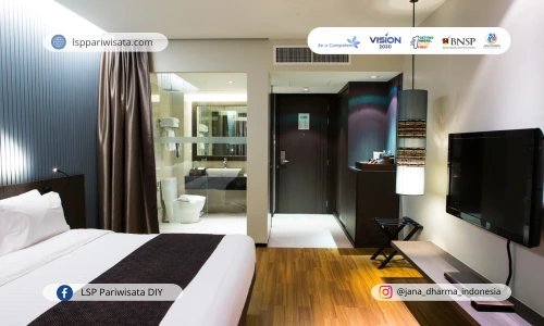 Rahasia Kamar Hotel Selalu Bersih: Intip Prosedurnya Disini!