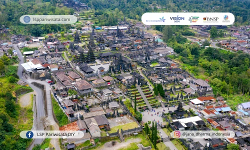 Peran Konsultan Pariwisata dalam Pengembangan Desa Pariwisata 2026