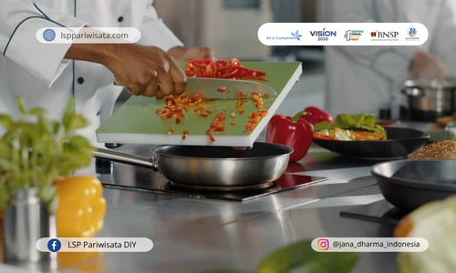 sertifikasi PMI ganti nama jadi cook untuk karir kuliner