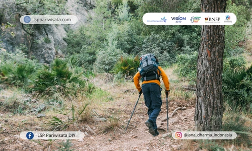 Mountain Trekking Guide Certification services