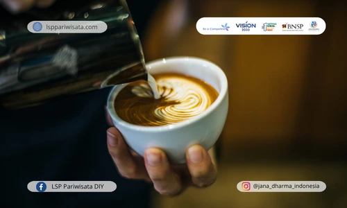 Layanan Jasa Sertifikasi Barista