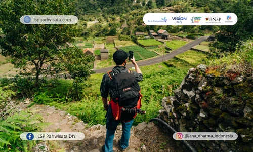 jasa layanan Sertifikasi Sekretaris Desa Wisata