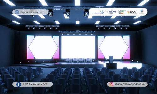 Layanan Jasa Stage Management Manager